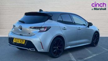 Toyota Corolla 2.0 VVT-i Hybrid GR Sport 5dr CVT