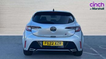 Toyota Corolla 2.0 VVT-i Hybrid GR Sport 5dr CVT