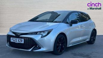 Toyota Corolla 2.0 VVT-i Hybrid GR Sport 5dr CVT