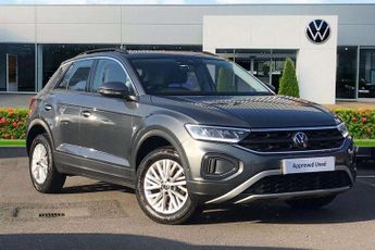 Volkswagen T-Roc 1.5 TSI Life 5dr DSG