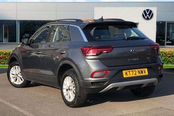 Volkswagen T-Roc 1.5 TSI Life 5dr DSG