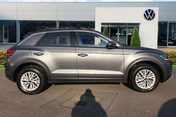 Volkswagen T-Roc 1.5 TSI Life 5dr DSG