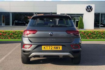 Volkswagen T-Roc 1.5 TSI Life 5dr DSG