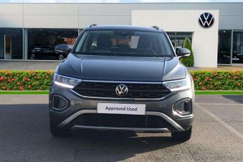 Volkswagen T-Roc 1.5 TSI Life 5dr DSG