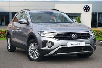 Volkswagen T-Roc 1.5 TSI Life 5dr DSG