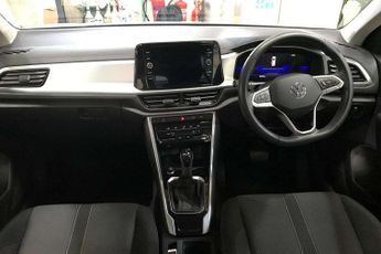 Volkswagen T-Roc 1.5 TSI Life 5dr DSG