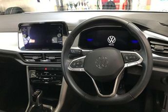 Volkswagen T-Roc 1.5 TSI Life 5dr DSG