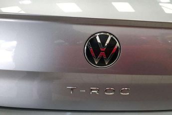 Volkswagen T-Roc 1.5 TSI Life 5dr DSG