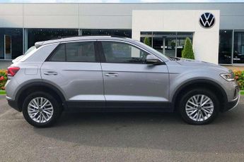 Volkswagen T-Roc 1.5 TSI Life 5dr DSG