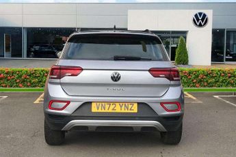 Volkswagen T-Roc 1.5 TSI Life 5dr DSG
