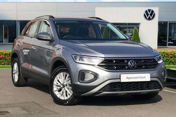 Volkswagen T-Roc 1.5 TSI Life 5dr DSG