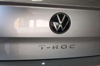 Volkswagen T-Roc 1.5 TSI Life 5dr DSG