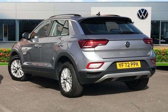 Volkswagen T-Roc 1.5 TSI Life 5dr DSG