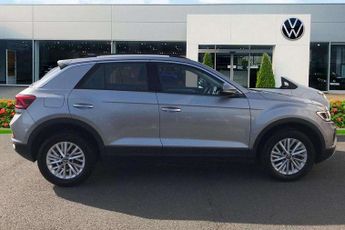 Volkswagen T-Roc 1.5 TSI Life 5dr DSG