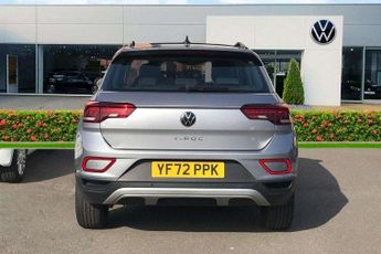 Volkswagen T-Roc 1.5 TSI Life 5dr DSG