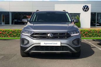 Volkswagen T-Roc 1.5 TSI Life 5dr DSG