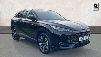 MG HS 1.5 T-GDI SE 5dr