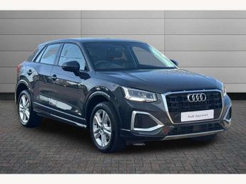 Audi Q2 35 TFSI Sport 5dr S Tronic
