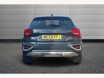 Audi Q2 35 TFSI Sport 5dr S Tronic