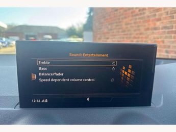 Audi Q2 35 TFSI Sport 5dr S Tronic