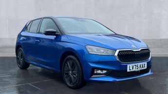 Skoda Fabia 1.0 TSI 116 Design Edition 5dr DSG