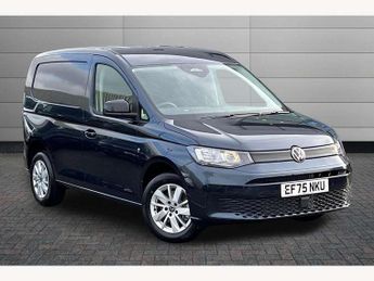 Volkswagen Caddy 2.0 TDI 122PS Commerce Plus Van DSG [Tech Pack]
