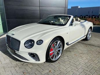 Bentley Continental 4.0 V8 2dr Auto [City Spec]