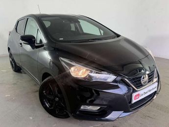 Nissan Micra 1.0 IG-T 100 N-Tec 5dr CVT