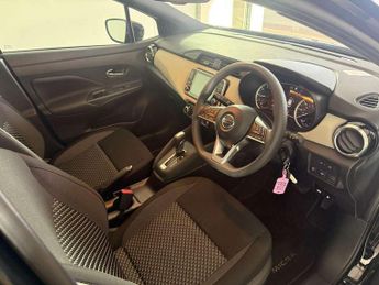 Nissan Micra 1.0 IG-T 100 N-Tec 5dr CVT