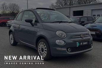 Fiat 500 1.2 Lounge 2dr