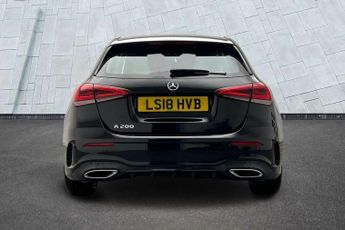 Mercedes-Benz A-Class A200 AMG Line 5dr Auto