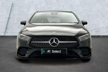 Mercedes-Benz A-Class A200 AMG Line 5dr Auto