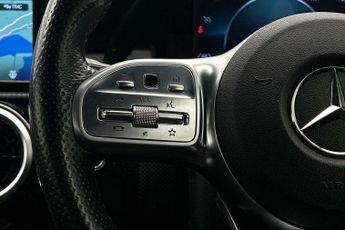 Mercedes-Benz A-Class A200 AMG Line 5dr Auto