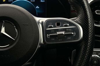 Mercedes-Benz A-Class A200 AMG Line 5dr Auto