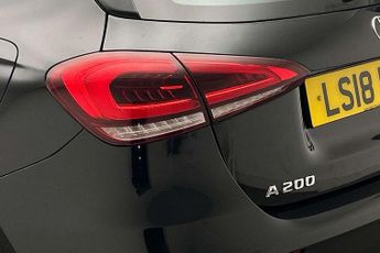 Mercedes-Benz A-Class A200 AMG Line 5dr Auto