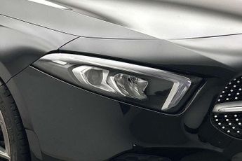 Mercedes-Benz A-Class A200 AMG Line 5dr Auto