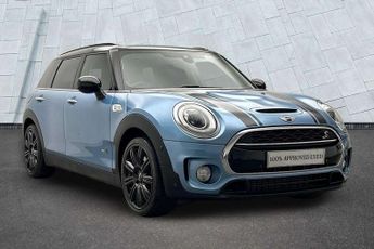 MINI Clubman 2.0 Cooper S ALL4 6dr Auto