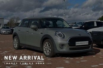 MINI Hatch 1.5 Cooper Classic II 5dr