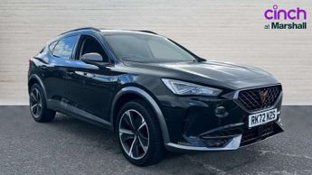 Cupra Formentor 1.5 TSI 150 V1 5dr