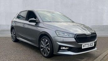 Skoda Fabia 1.0 TSI 110 Monte Carlo 5dr DSG