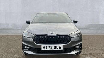 Skoda Fabia 1.0 TSI 110 Monte Carlo 5dr DSG