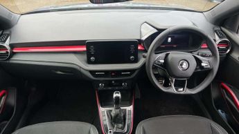 Skoda Fabia 1.0 TSI 110 Monte Carlo 5dr DSG