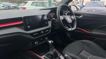 Skoda Fabia 1.0 TSI 110 Monte Carlo 5dr DSG