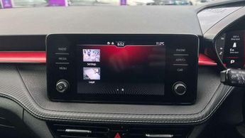 Skoda Fabia 1.0 TSI 110 Monte Carlo 5dr DSG