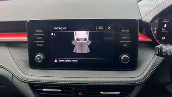 Skoda Fabia 1.0 TSI 110 Monte Carlo 5dr DSG