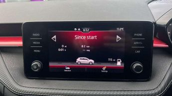 Skoda Fabia 1.0 TSI 110 Monte Carlo 5dr DSG