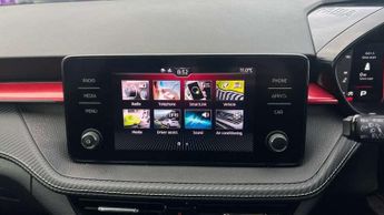 Skoda Fabia 1.0 TSI 110 Monte Carlo 5dr DSG