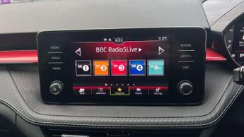 Skoda Fabia 1.0 TSI 110 Monte Carlo 5dr DSG