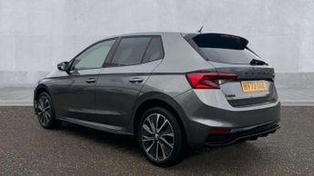 Skoda Fabia 1.0 TSI 110 Monte Carlo 5dr DSG