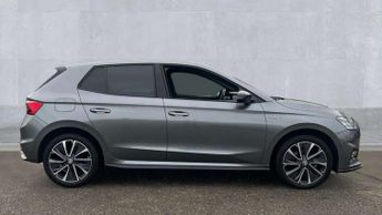 Skoda Fabia 1.0 TSI 110 Monte Carlo 5dr DSG